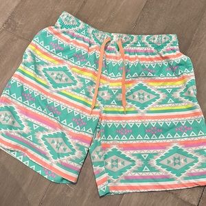 Men’s Chubbies 7” Swim XL “the En Fuegos”